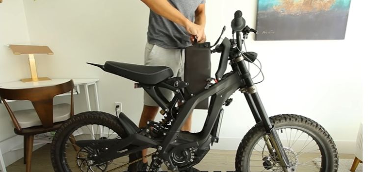 do electric bikes need to be registered