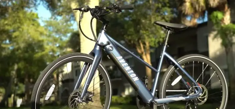 how to start electric bike without key