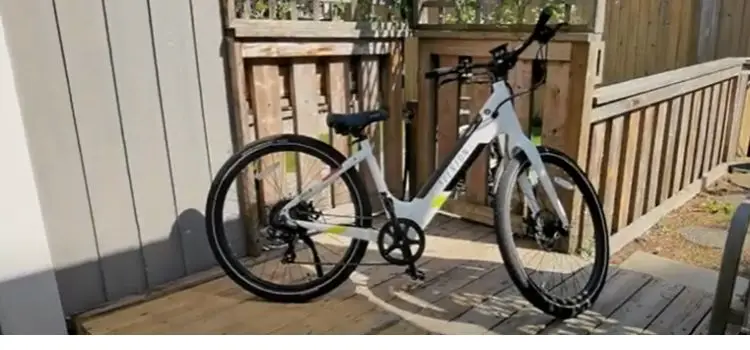 how to charge aventon battery