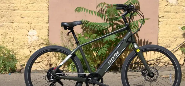 how to charge aventon pace 500 ebike